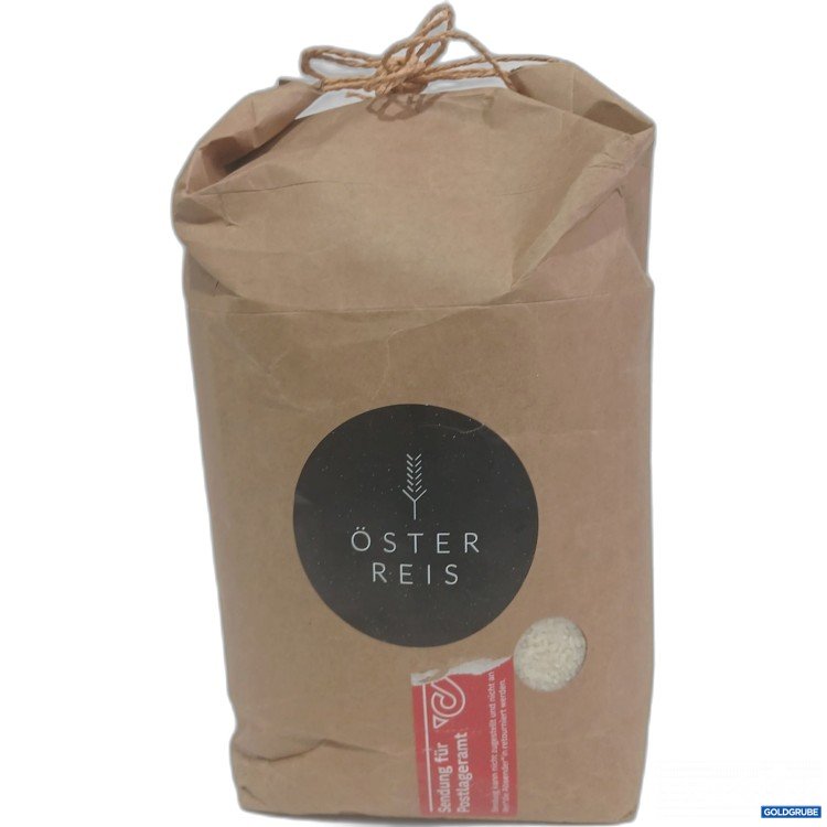 Artikel Nr. 977151: Gregor Neumeyer, ÖsterReis, Bio Reis 5kg