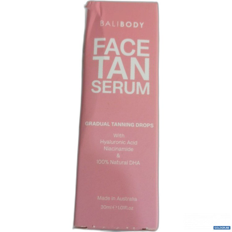 Artikel Nr. 979151: Bali Body Face Tan Serum 30ml 
