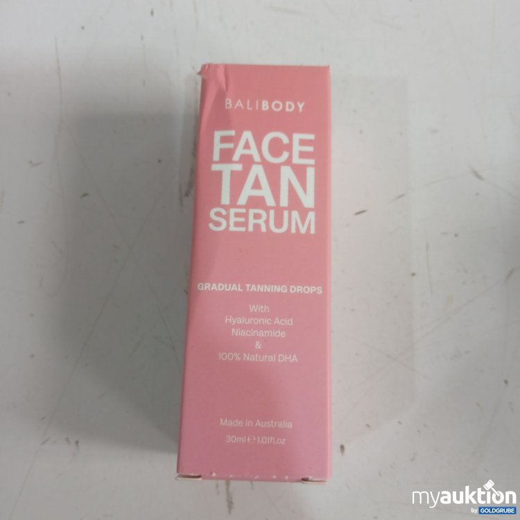Artikel Nr. 979151: Bali Body Face Tan Serum 30ml 