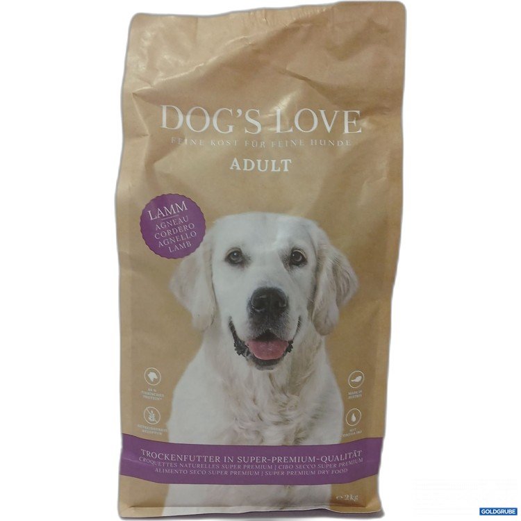 Artikel Nr. 980151 Artikel Nr. 980151: Dog's Love Adult 2Kg