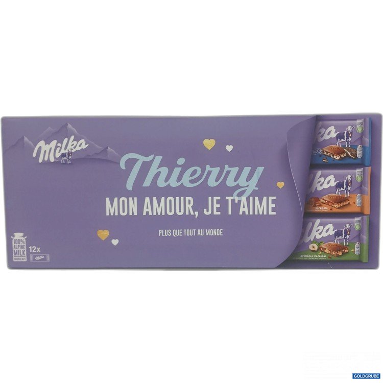 Artikel Nr. 981151 Artikel Nr. 981151: Milka Thierry 12Pack