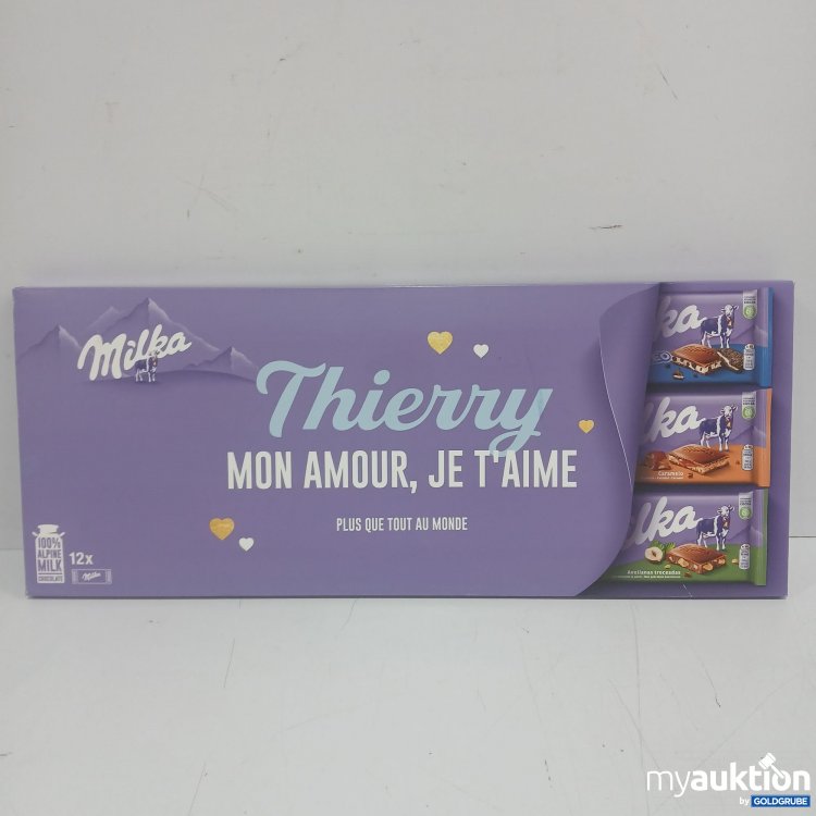 Artikel Nr. 981151 Artikel Nr. 981151: Milka Thierry 12Pack