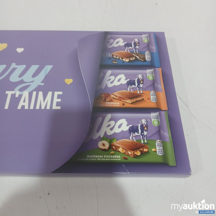 Artikel Nr. 981151 Artikel Nr. 981151: Milka Thierry 12Pack