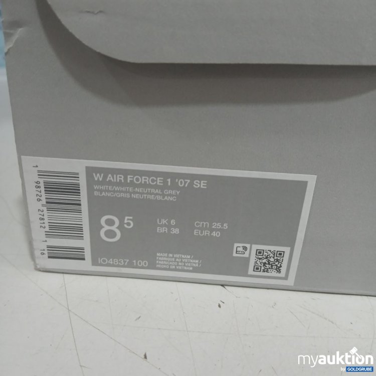 Artikel Nr. 991151 Artikel Nr. 991151: Nike Air Force 1 07 SE Sneakers
