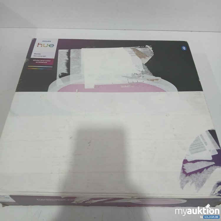 Artikel Nr. 992151 Artikel Nr. 992151: Philips Hue Deckenleuchte Devote Dm ca 29cm