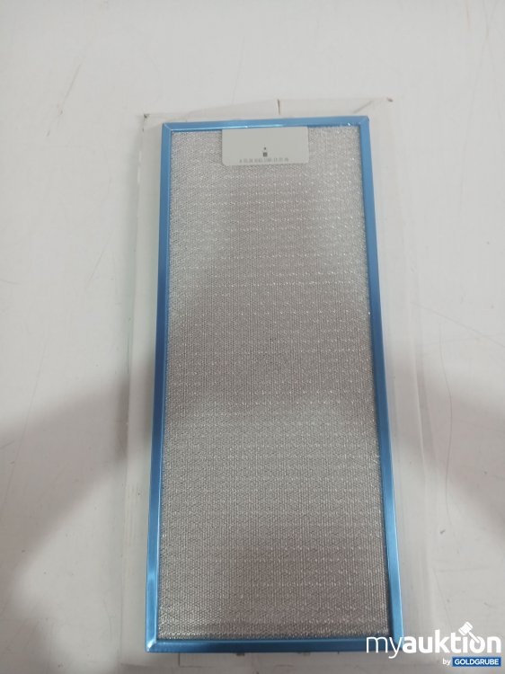 Artikel Nr. 995151 Artikel Nr. 995151: AMICA Alluminium Kasette/Filter
