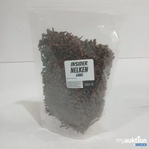 Artikel 526151: Insider Nelken ganz 250 g