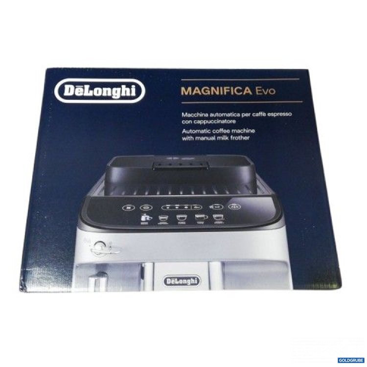 Artikel Nr. 357152 Artikel Nr. 357152: DeLonghi Magnifica Evo Kaffeemaschine