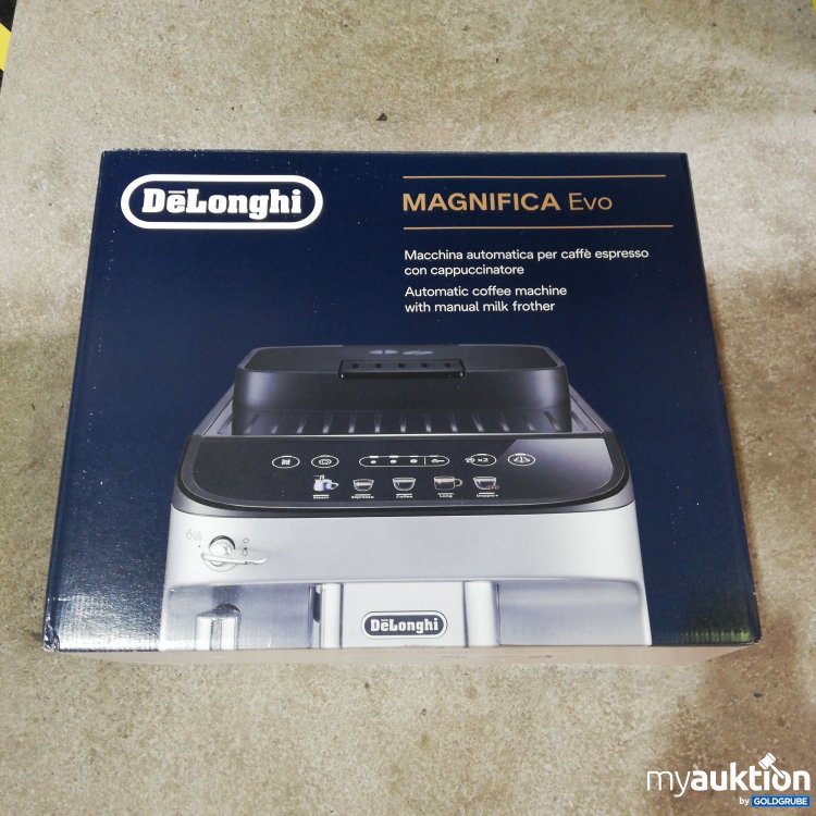 Artikel Nr. 357152 Artikel Nr. 357152: DeLonghi Magnifica Evo Kaffeemaschine