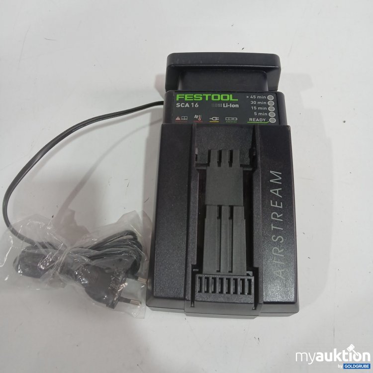 Artikel Nr. 443152: Festool Aitstream SCA16 