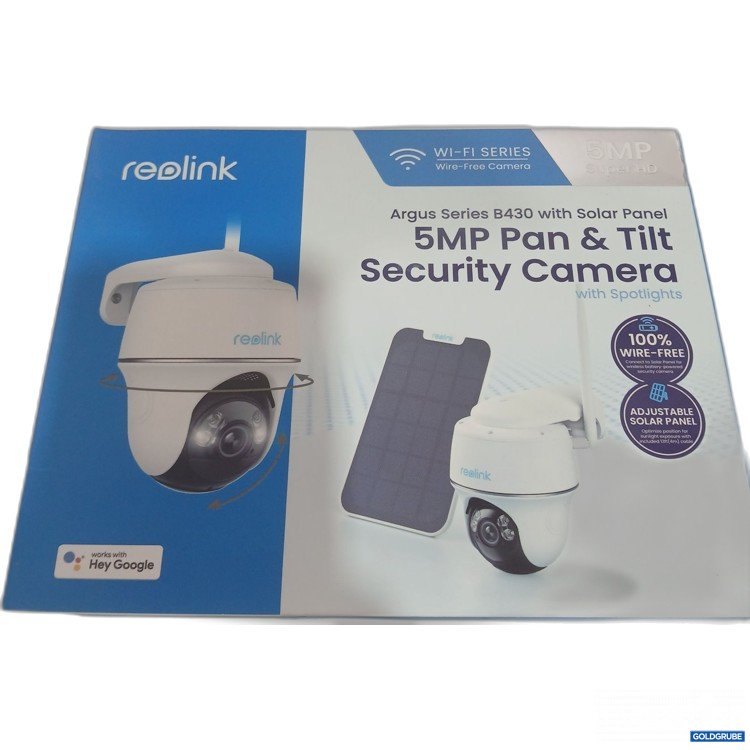 Artikel Nr. 446152: Reolink Argus B430 Sicherheitskamera-Set 