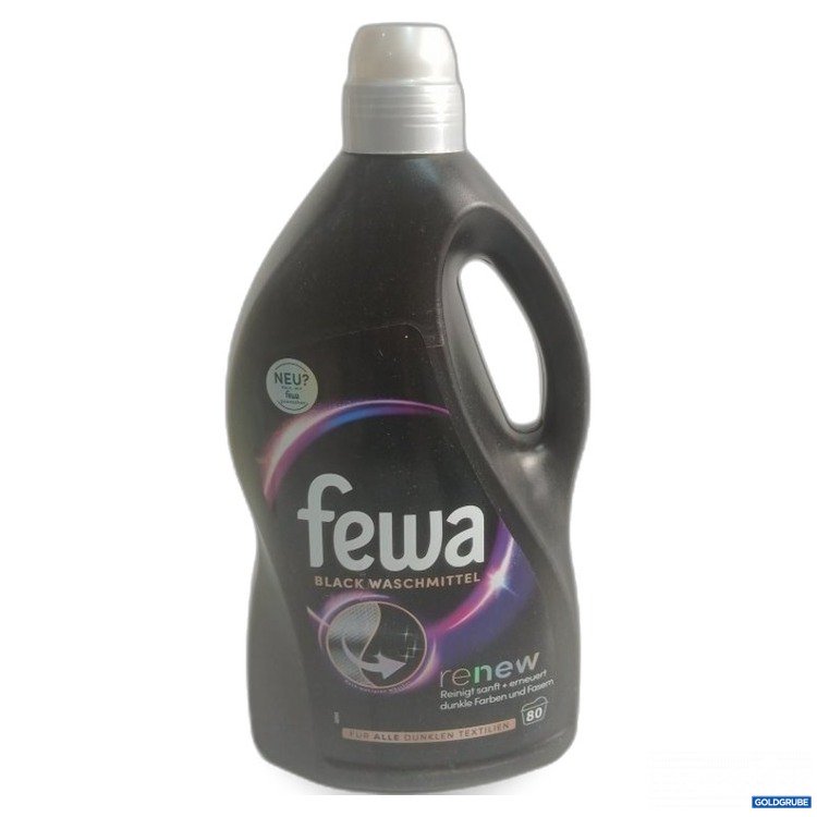 Artikel Nr. 462152: fewa Black Waschmittel renew 80 WL 4L