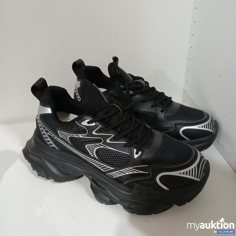 Artikel Nr. 464152: Sneaker schwarz Größe 255