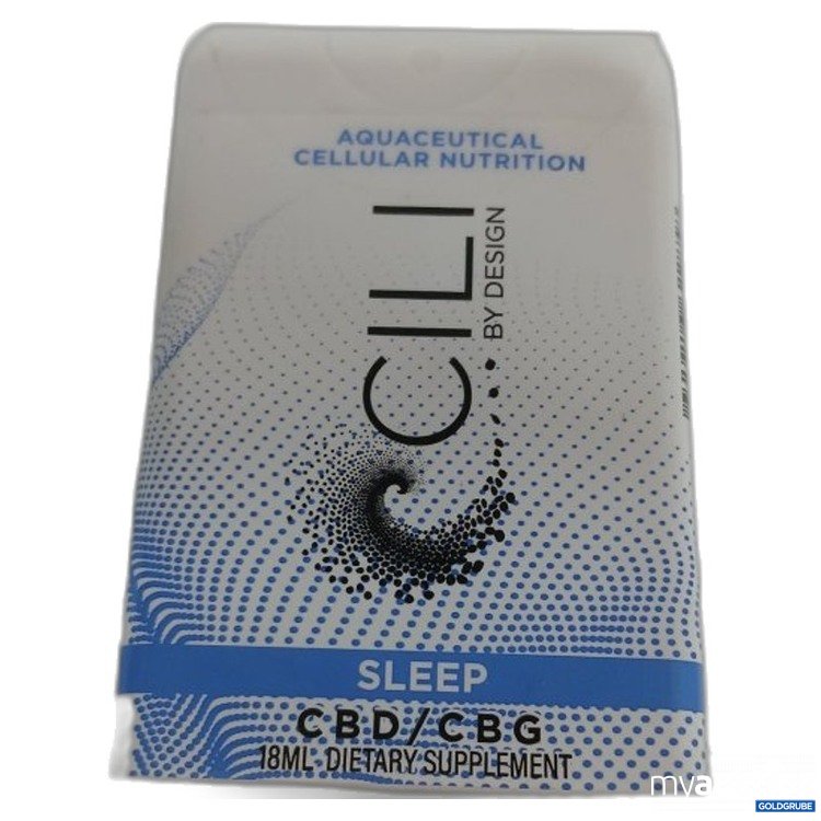 Artikel Nr. 467152 Artikel Nr. 467152: CILI Sleep CBD/CBG 18 ml