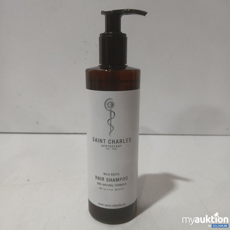 Artikel Nr. 468152: Saint Charles Hair Shampoo 300 ml