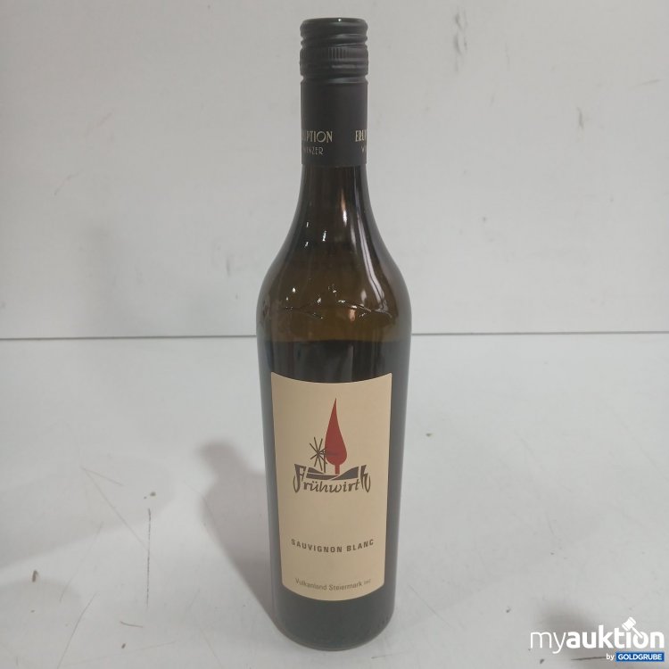 Artikel Nr. 469152 Artikel Nr. 469152: Frühwirth Sauvignon Blanc 750ml