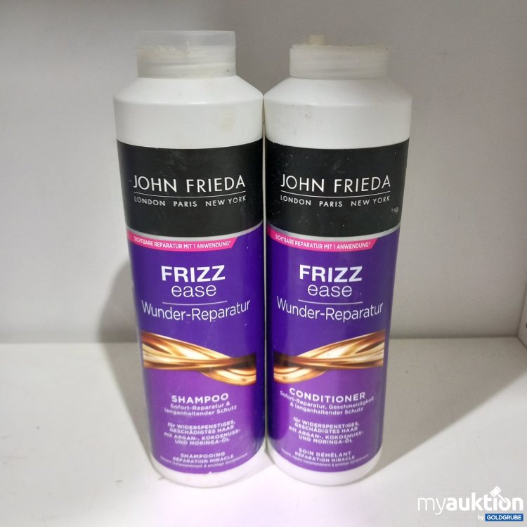 Artikel Nr. 470152 Artikel Nr. 470152: John Frieda Frizz Ease Shampoo und Conditioner je 500ml