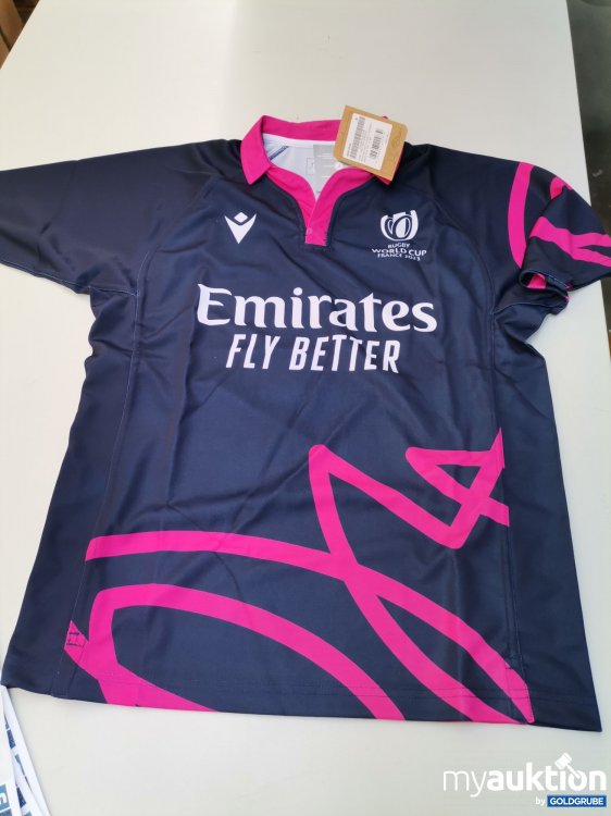 Artikel Nr. 515152 Artikel Nr. 515152: Macron Herrenshirt rugby