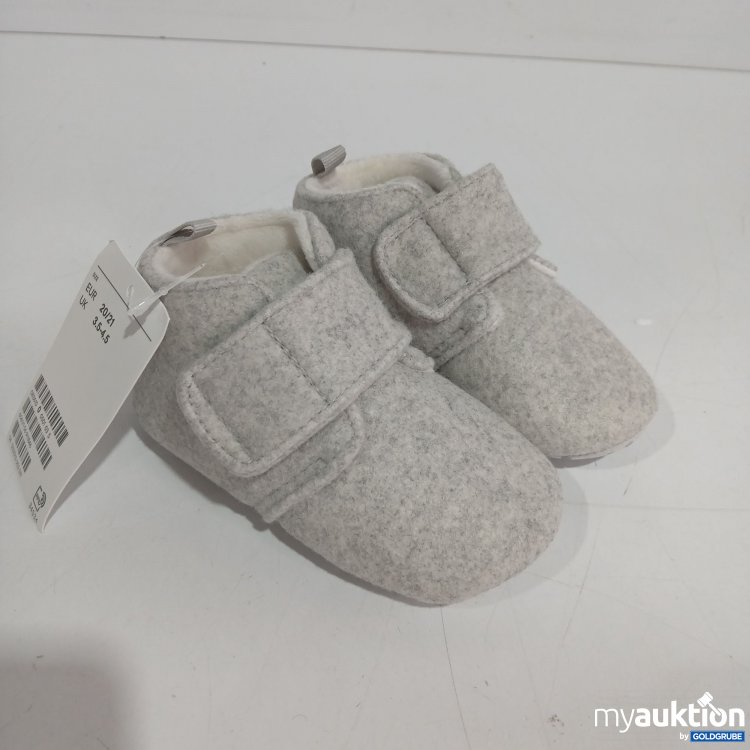 Artikel Nr. 519152: H&M Kinder Filz Schuhe 