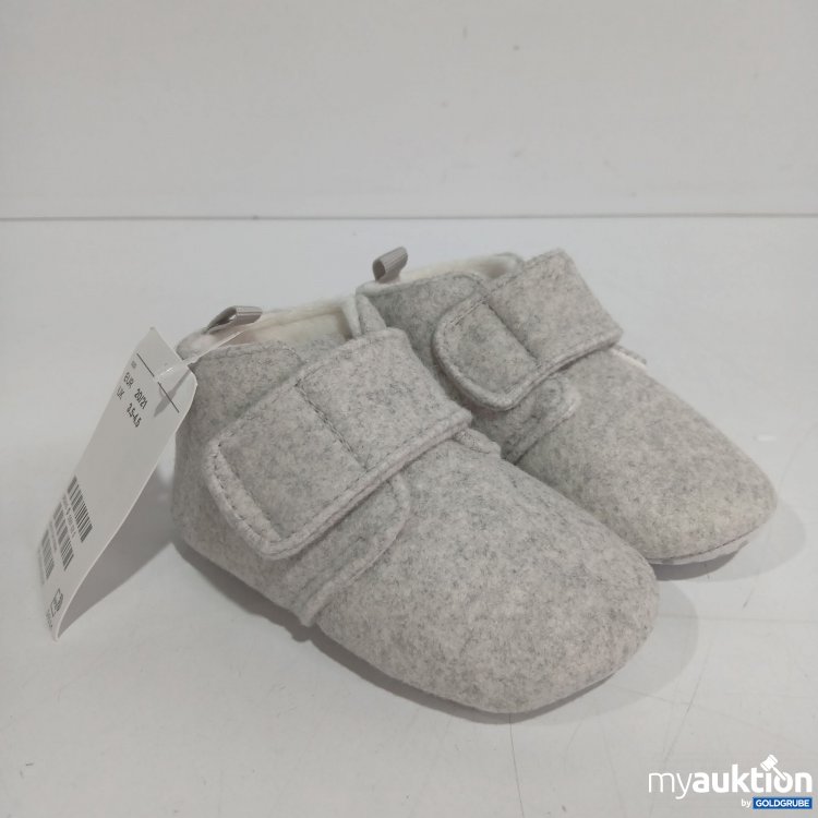 Artikel Nr. 519152: H&M Kinder Filz Schuhe 