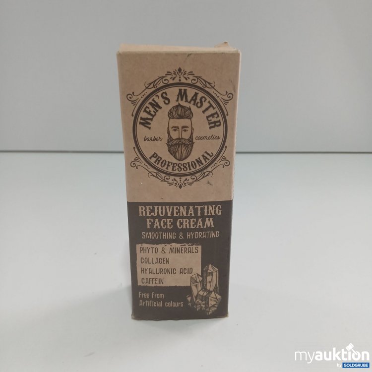 Artikel Nr. 820152 Artikel Nr. 820152: Men's Master Face Cream 75ml