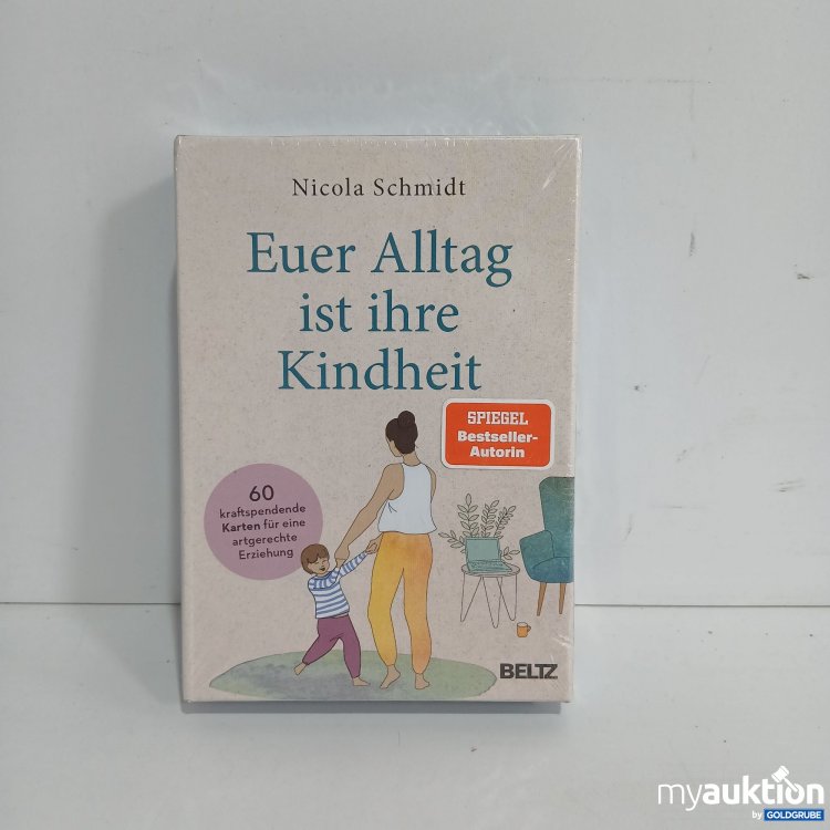 Artikel Nr. 822152 Artikel Nr. 822152: Nicola Schmidt Euer Alltag ist ihre Kindheit Karten