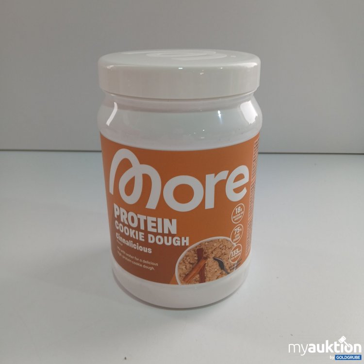 Artikel Nr. 834152 Artikel Nr. 834152: More Protein Cookie Dough 600g
