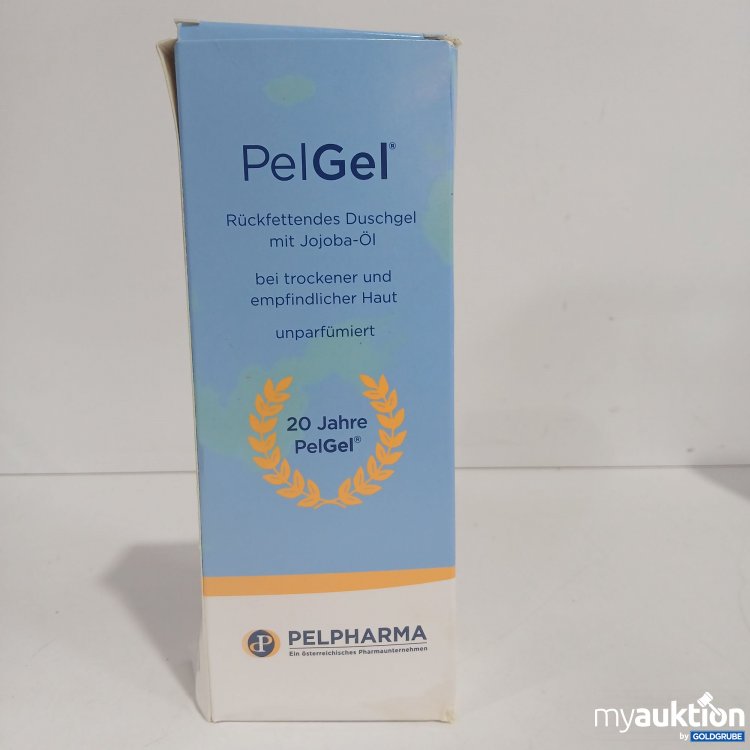 Artikel Nr. 845152: Pelpharma Pel Gel 500ml