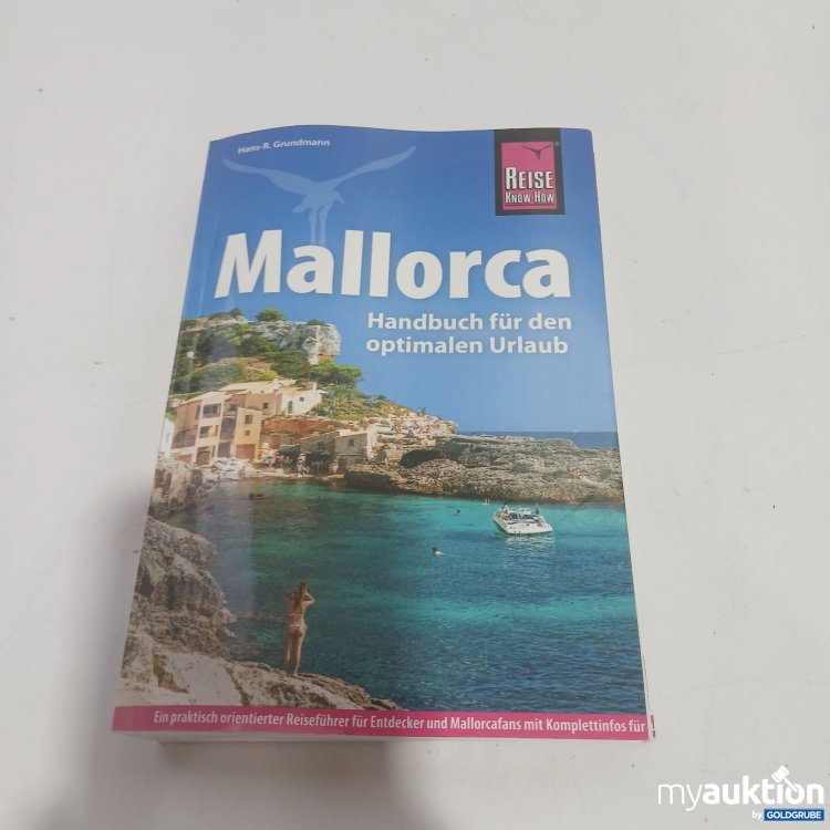 Artikel Nr. 851152: Mallorca Reiseführer