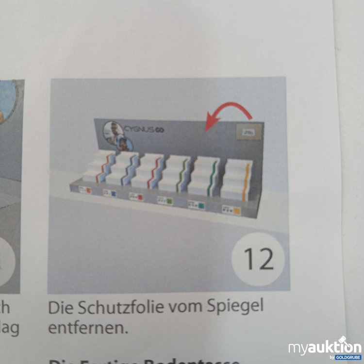Artikel Nr. 852152: Hervis Stufendisplay