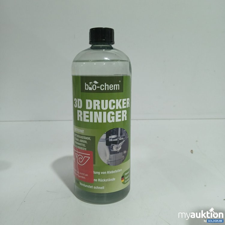 Artikel Nr. 859152: Biochem 3D Drucker Reiniger 