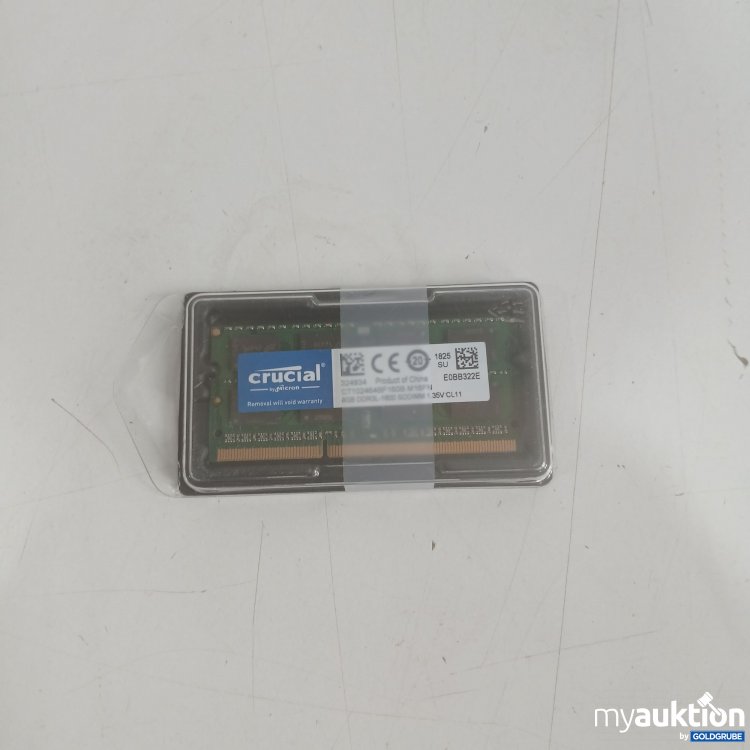 Artikel Nr. 862152: Crucial CT16G4SFRA32A 16GB DDR4-3200 Laptop-SpeichermodulSODIMM