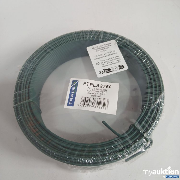 Artikel Nr. 865152: Tradex Diffusion FTPLA2750 2,7-50m 