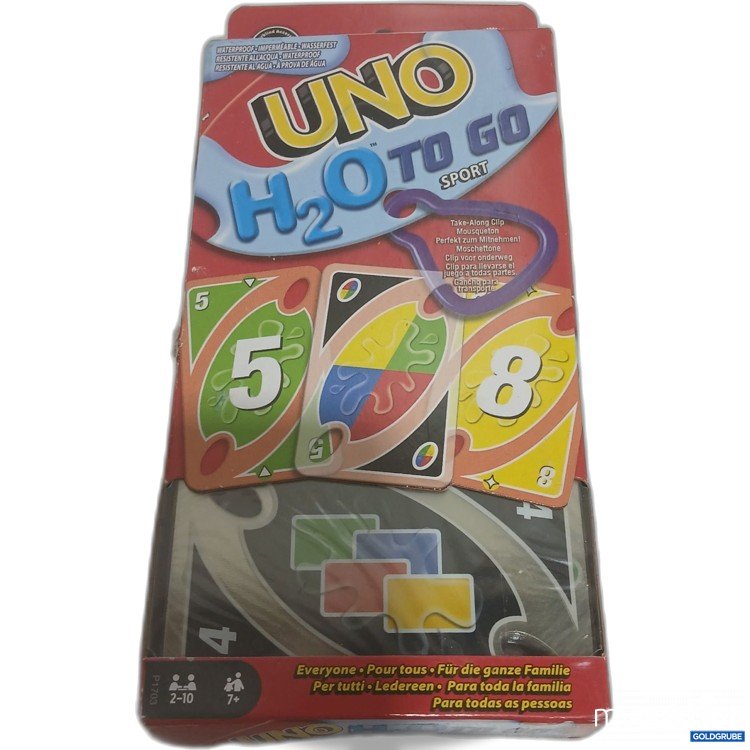 Artikel Nr. 887152: Uno H2O to Go 