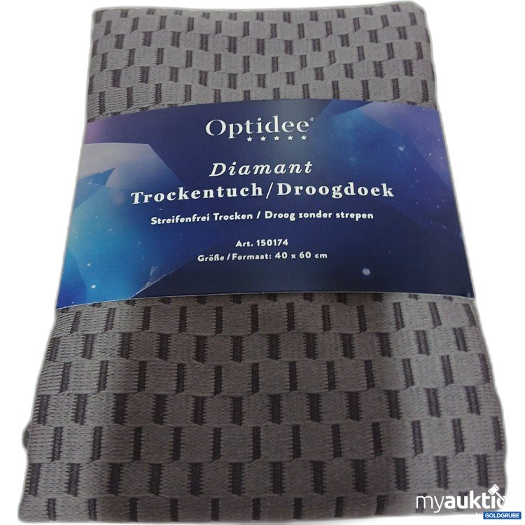 Artikel Nr. 889152: Optidee Diamant Trockentuch 40x60cm 