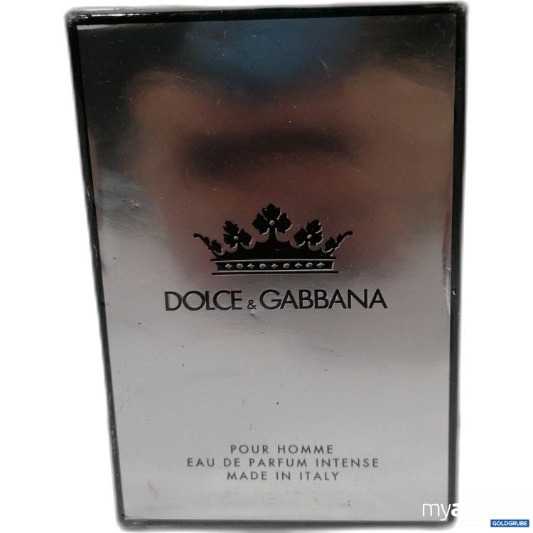Artikel Nr. 891152: Dolce&Gabbana Pour Home Eau de Parfum Intense 50ml