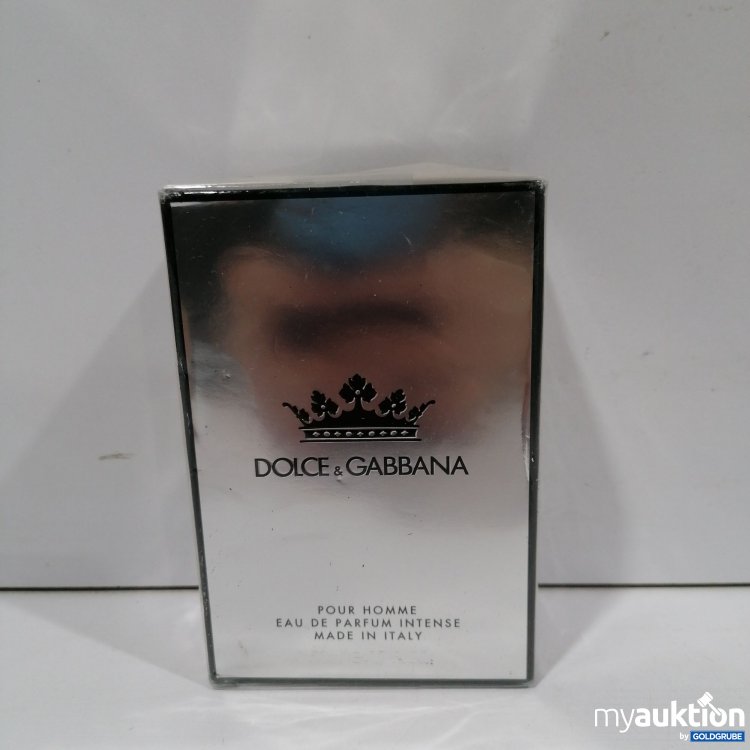 Artikel Nr. 891152: Dolce&Gabbana Pour Home Eau de Parfum Intense 50ml