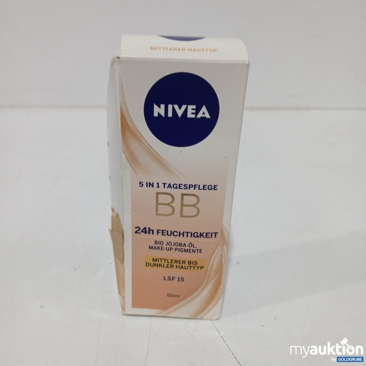 Artikel Nr. 892152: Nivea 5in1 Tagespflege  50ml