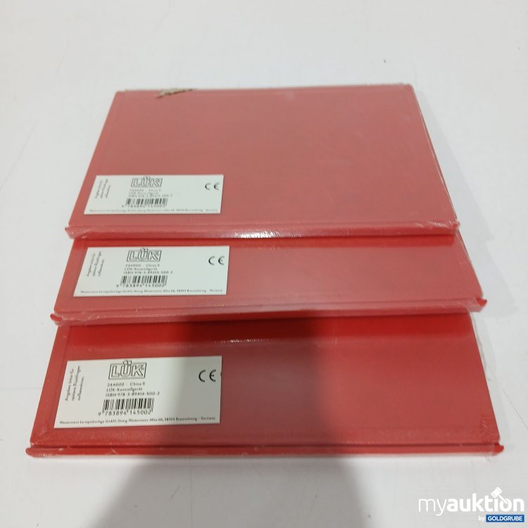 Artikel Nr. 895152: LÜK Kontrollgerät 