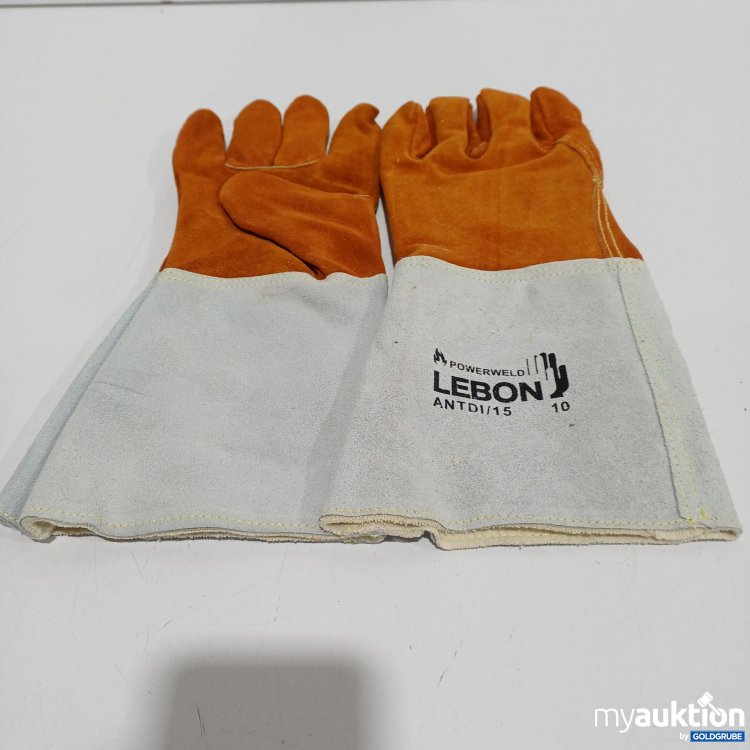 Artikel Nr. 899152: Powerweld Lebon 10