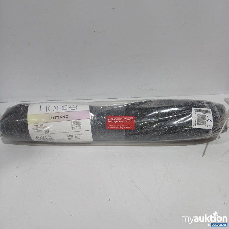 Artikel Nr. 906152: Home affaire Lottano Teppich grau 60x90cm 