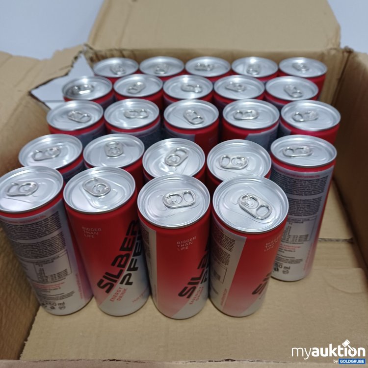 Artikel Nr. 917152: Silberpfeil Wassermelone 24x250ml