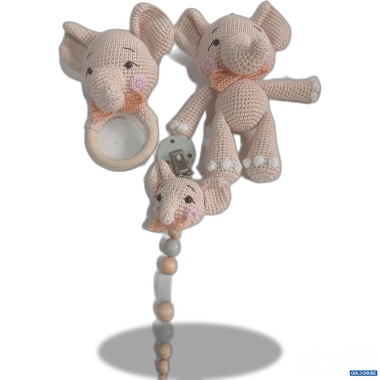 Artikel Nr. 919152: Spielzeug Elefant