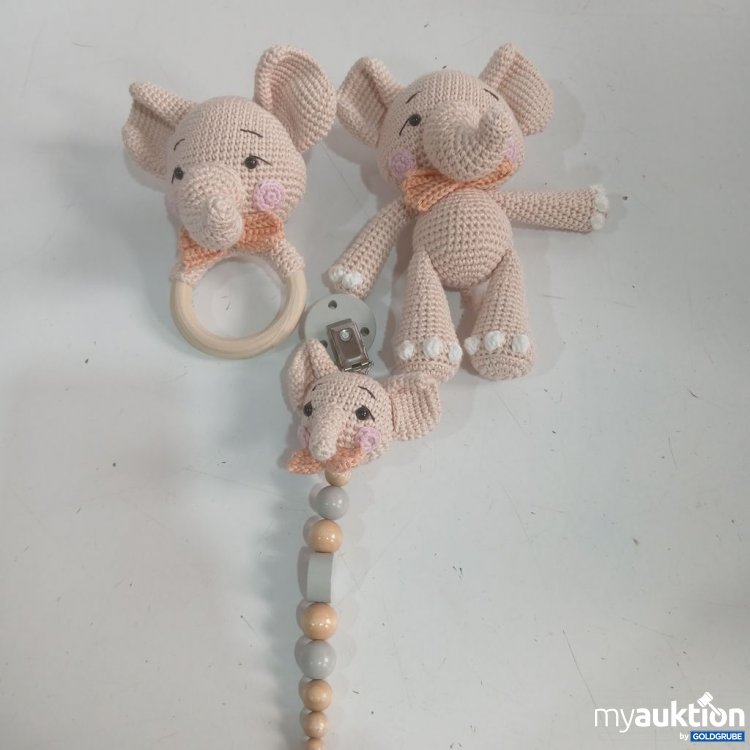 Artikel Nr. 919152: Spielzeug Elefant