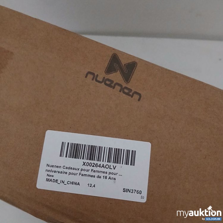 Artikel Nr. 922152: Nuenen Geschenkset 18. glas und Socken
