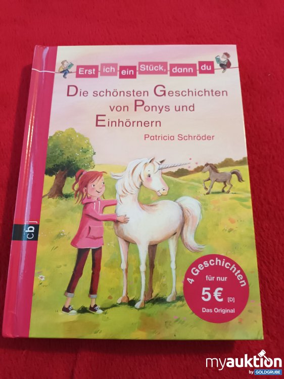 Artikel Nr. 923152: Due schönsten Geschichten von Ponys und Einhörnern
