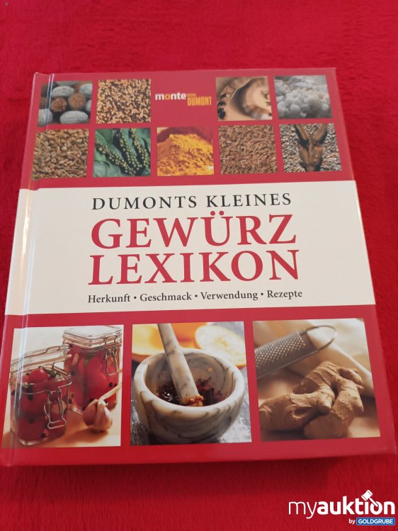 Artikel Nr. 927152 Artikel Nr. 927152: Gewürz Lexikon