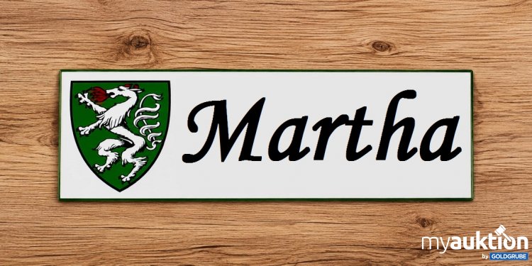Artikel Nr. 937152 Artikel Nr. 937152: Blechschild