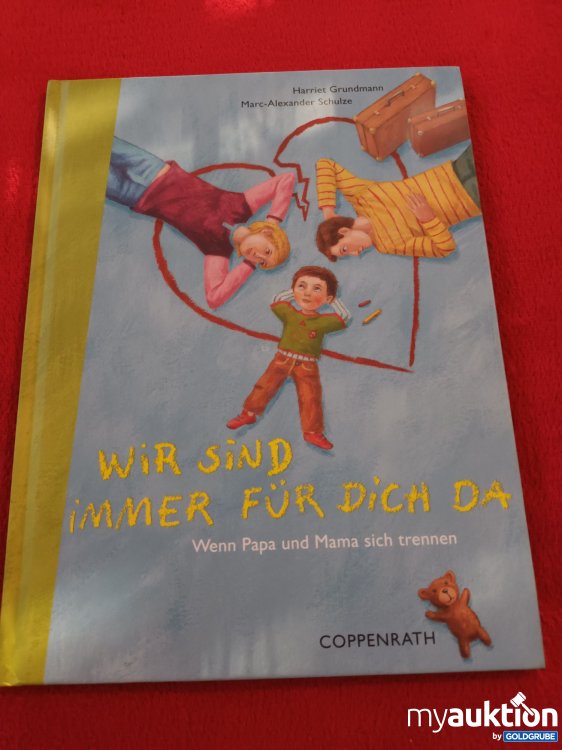 Artikel Nr. 941152 Artikel Nr. 941152: Wir sind immer für dich da
