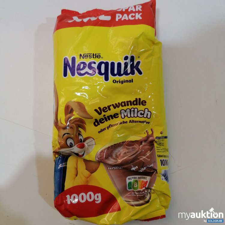 Artikel Nr. 950152: Nestle Nesquik Kakao 1kg
